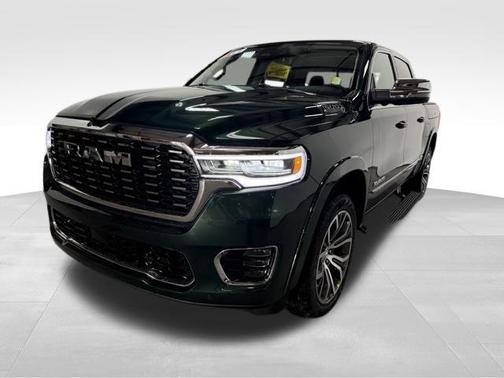 Serrano Red 2026 RAM 1500 Tungsten