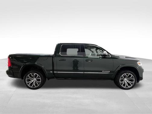 Serrano Red 2026 RAM 1500 Tungsten