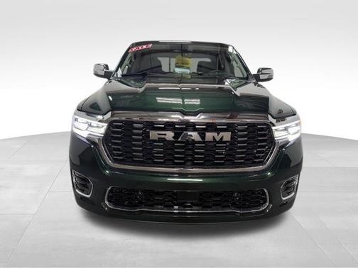 Serrano Red 2026 RAM 1500 Tungsten