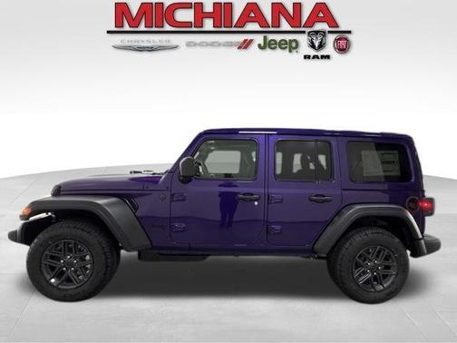 REIGN 2026 Jeep Wrangler Sport