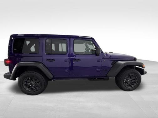 REIGN 2026 Jeep Wrangler Sport