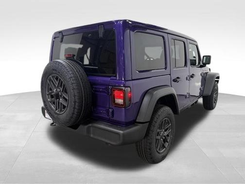 REIGN 2026 Jeep Wrangler Sport