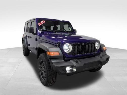 REIGN 2026 Jeep Wrangler Sport