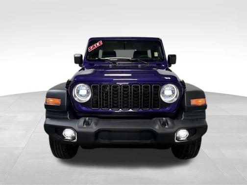 REIGN 2026 Jeep Wrangler Sport