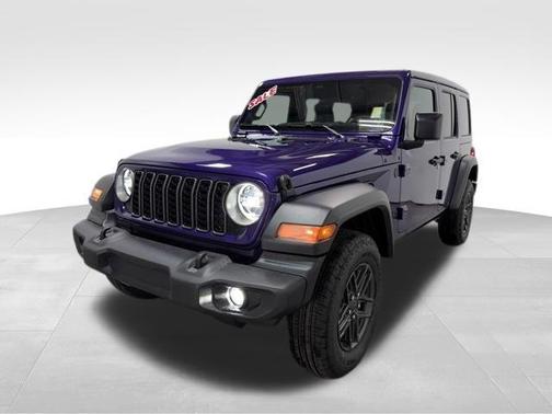 REIGN 2026 Jeep Wrangler Sport