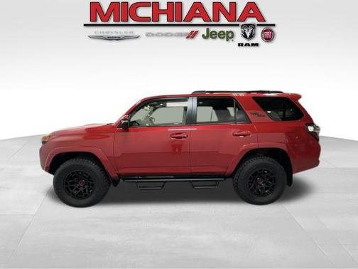 2021 Toyota 4Runner TRD Off Road Premium