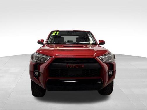 2021 Toyota 4Runner TRD Off Road Premium