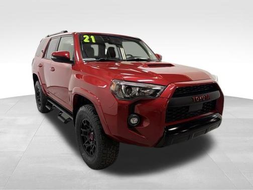 2021 Toyota 4Runner TRD Off Road Premium