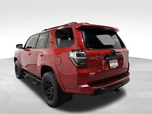 2021 Toyota 4Runner TRD Off Road Premium