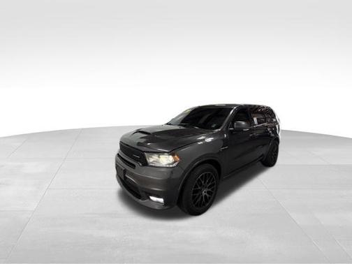 Granite Clearcoat Metallic 2020 Dodge Durango R/T