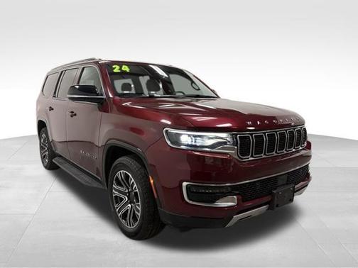 2024 Jeep Wagoneer Series II