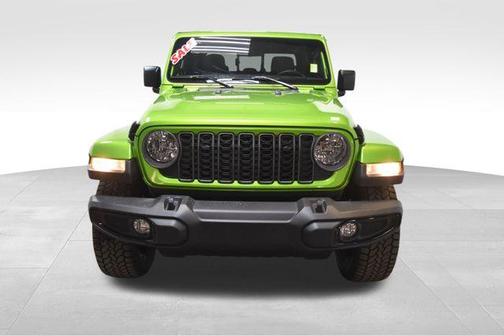 2025 Jeep Gladiator Sport