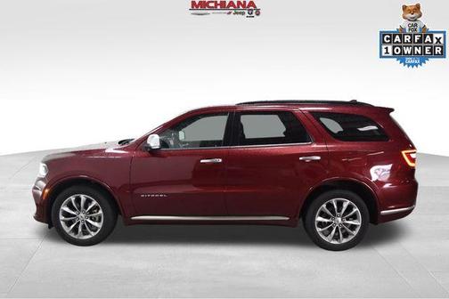 2022 Dodge Durango Citadel