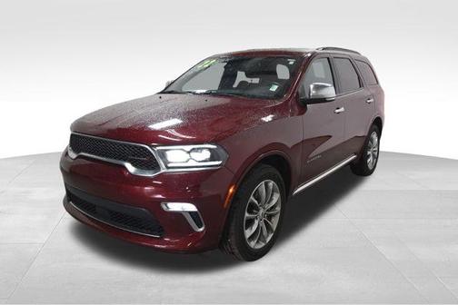 2022 Dodge Durango Citadel