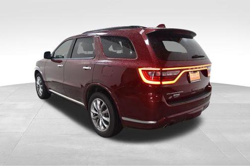 2022 Dodge Durango Citadel