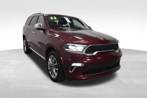 2022 Dodge Durango Citadel