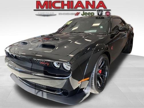 2022 Dodge Challenger SRT Hellcat Redeye Widebody Jailbreak