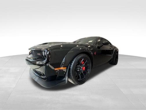 2022 Dodge Challenger SRT Hellcat Redeye Widebody Jailbreak