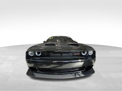 2022 Dodge Challenger SRT Hellcat Redeye Widebody Jailbreak