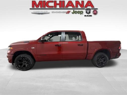 Molten Red Pearlcoat 2026 RAM 1500 Big Horn/Lone Star