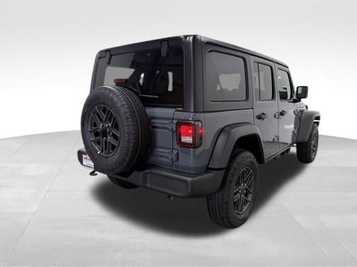Anvil Clearcoat 2026 Jeep Wrangler Sport
