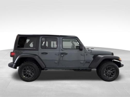 Anvil Clearcoat 2026 Jeep Wrangler Sport