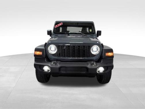 Anvil Clearcoat 2026 Jeep Wrangler Sport