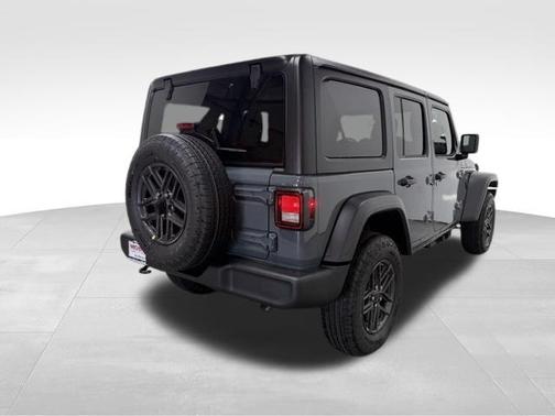 Anvil Clearcoat 2026 Jeep Wrangler Sport