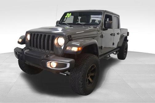2020 Jeep Gladiator Sport
