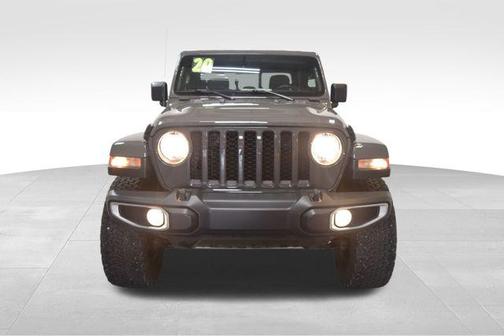 2020 Jeep Gladiator Sport
