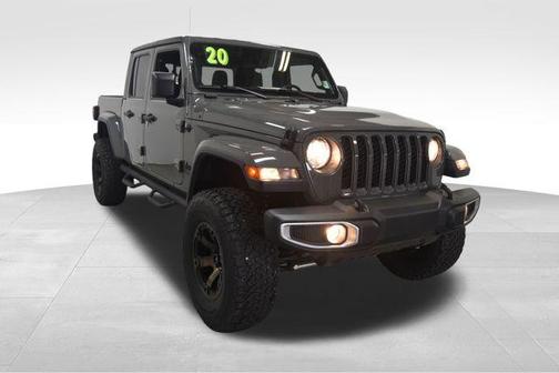 2020 Jeep Gladiator Sport