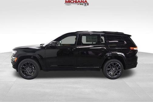 2025 Jeep Grand Cherokee L Summit