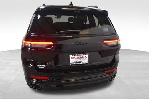 2025 Jeep Grand Cherokee L Summit