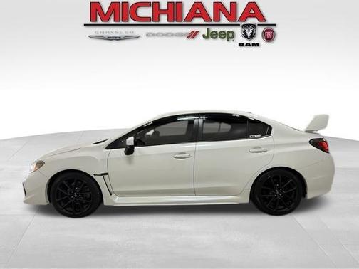 2020 Subaru WRX Limited