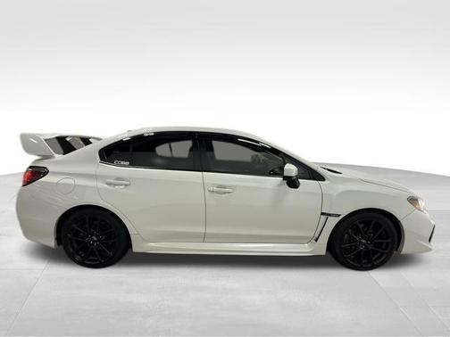 2020 Subaru WRX Limited