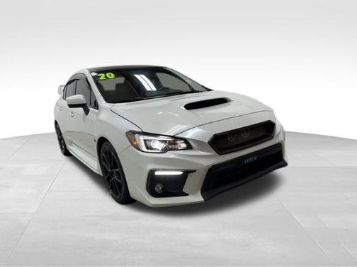 2020 Subaru WRX Limited