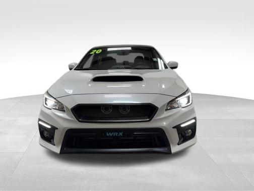 2020 Subaru WRX Limited