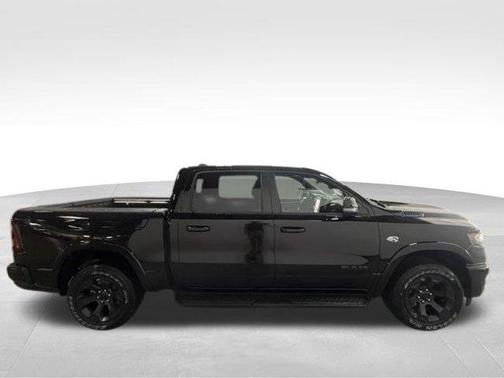 Diamond Black 2026 RAM 1500 Big Horn/Lone Star