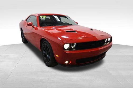 2022 Dodge Challenger SXT