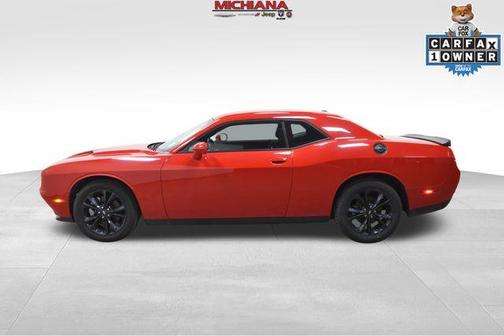 2022 Dodge Challenger SXT