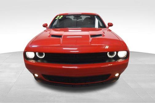 2022 Dodge Challenger SXT