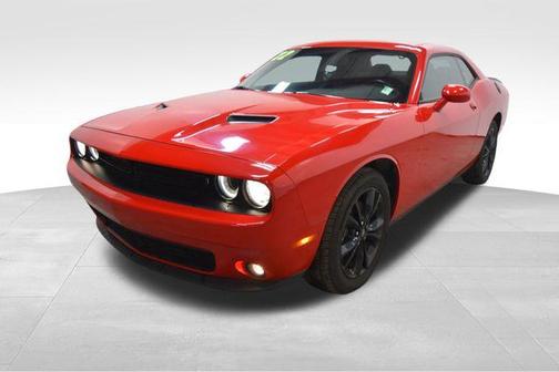 2022 Dodge Challenger SXT