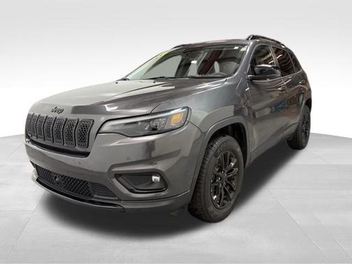 2023 Jeep Cherokee Altitude Lux