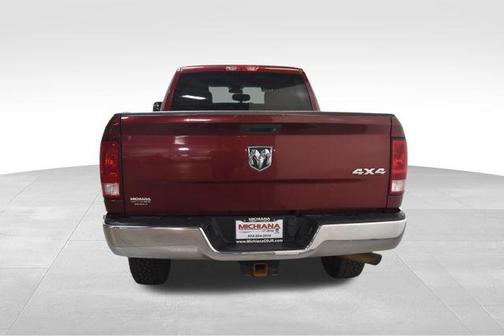 2018 RAM 2500 Tradesman