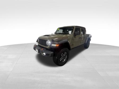 41 2026 Jeep Gladiator Mojave
