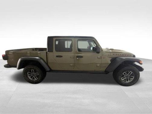 41 2026 Jeep Gladiator Mojave