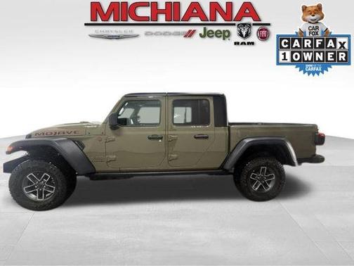 41 2026 Jeep Gladiator Mojave