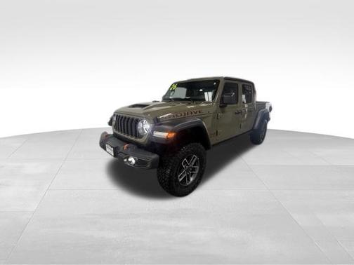 41 2026 Jeep Gladiator Mojave