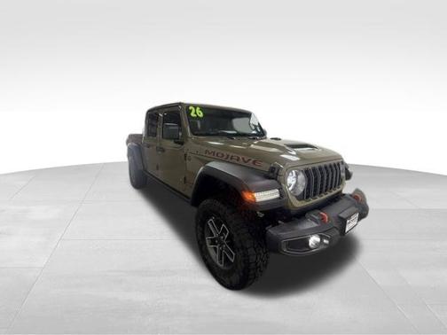 41 2026 Jeep Gladiator Mojave