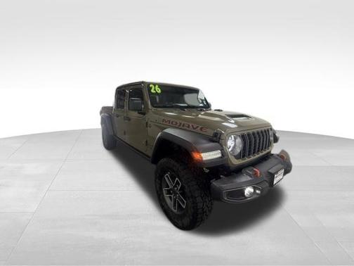 41 2026 Jeep Gladiator Mojave